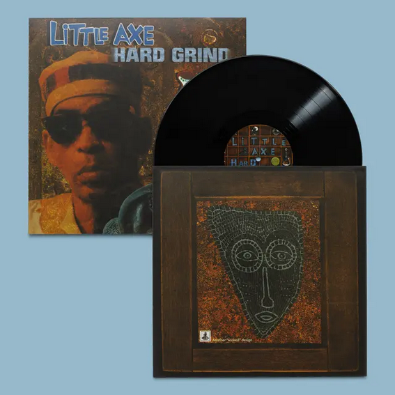Little Axe 'Hard Grind' LP