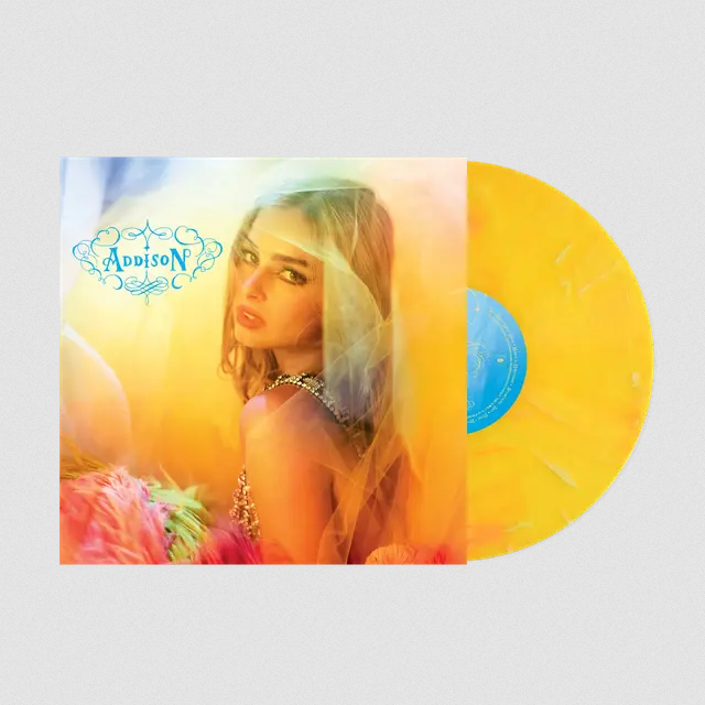 Addison Rae 'Addison' LP