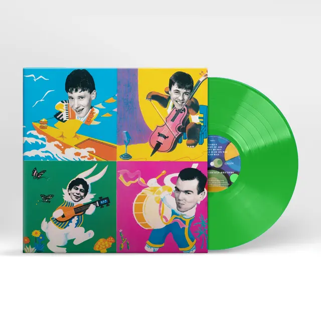 Northside 'Chicken Rhythms' LP