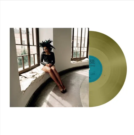 Celeste 'Woman Of Faces' LP