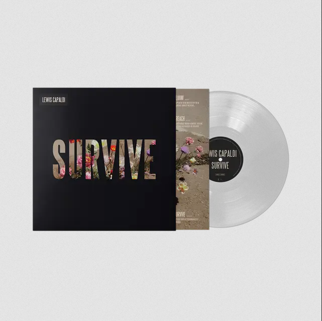 Lewis Capaldi 'Survive EP' 12"