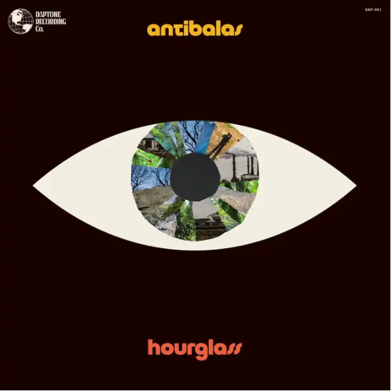 Antibalas 'Hourglass' LP