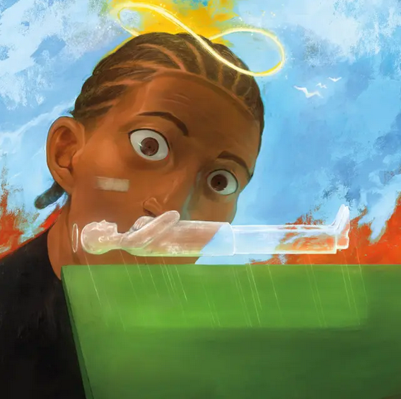 McKinley Dixon 'Magic, Alive!' LP