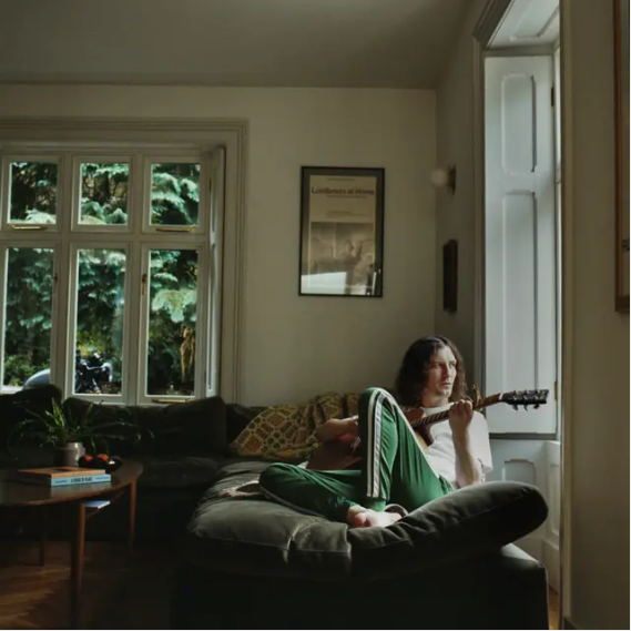 Mathew J Hall 'Full Weight' LP