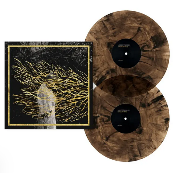 Forest Swords 'Engravings (2025 Edition)' 2xLP