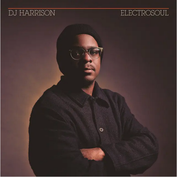 DJ Harrison 'ElectroSoul' LP