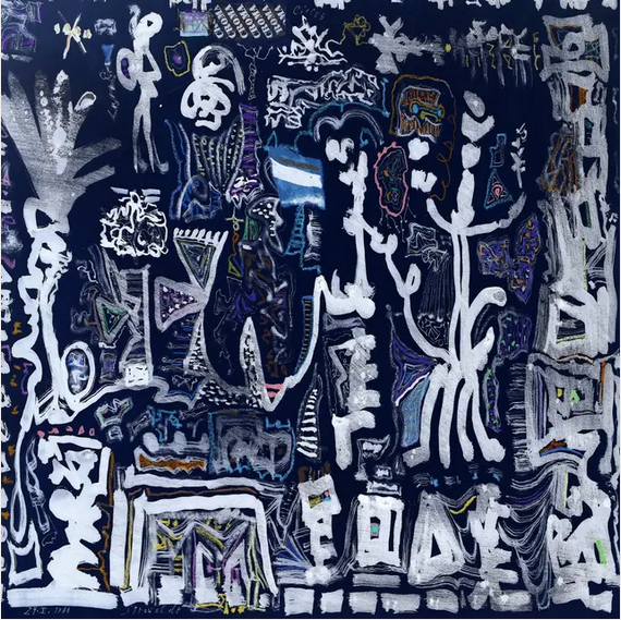 Shackleton 'Euphoria Bound' 2xLP