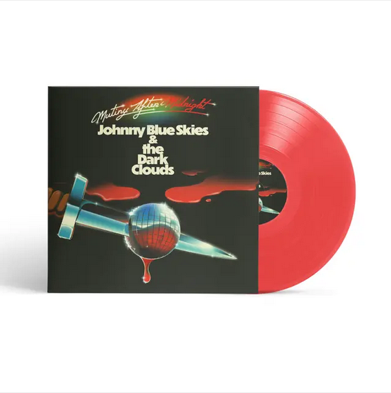 Johnny Blue Skies and the Dark Clouds 'Mutiny After Midnight' LP