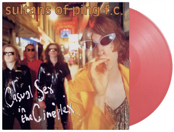 Sultans of Ping F.C. 'Casual Sex in the Cineplex' LP