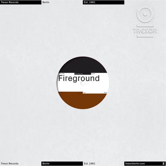Fireground 'Refreshing Part 2' 12"