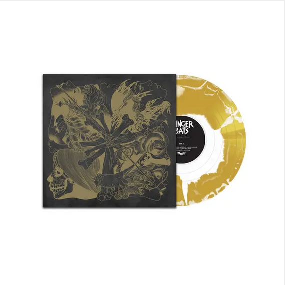 Cancer Bats 'Bears, Mayors, Scraps and Bone' LP