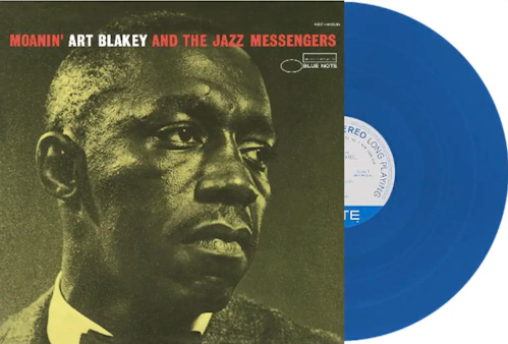 Art Blakey 'Moanin'' LP