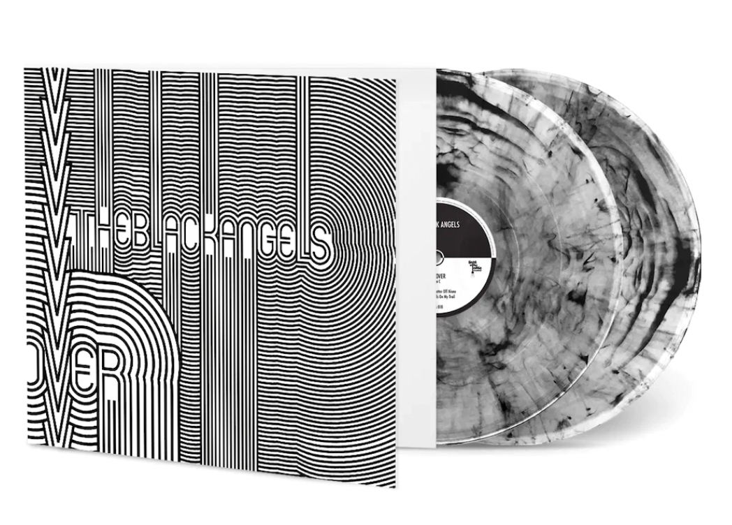 The Black Angels 'Passover' 2xLP