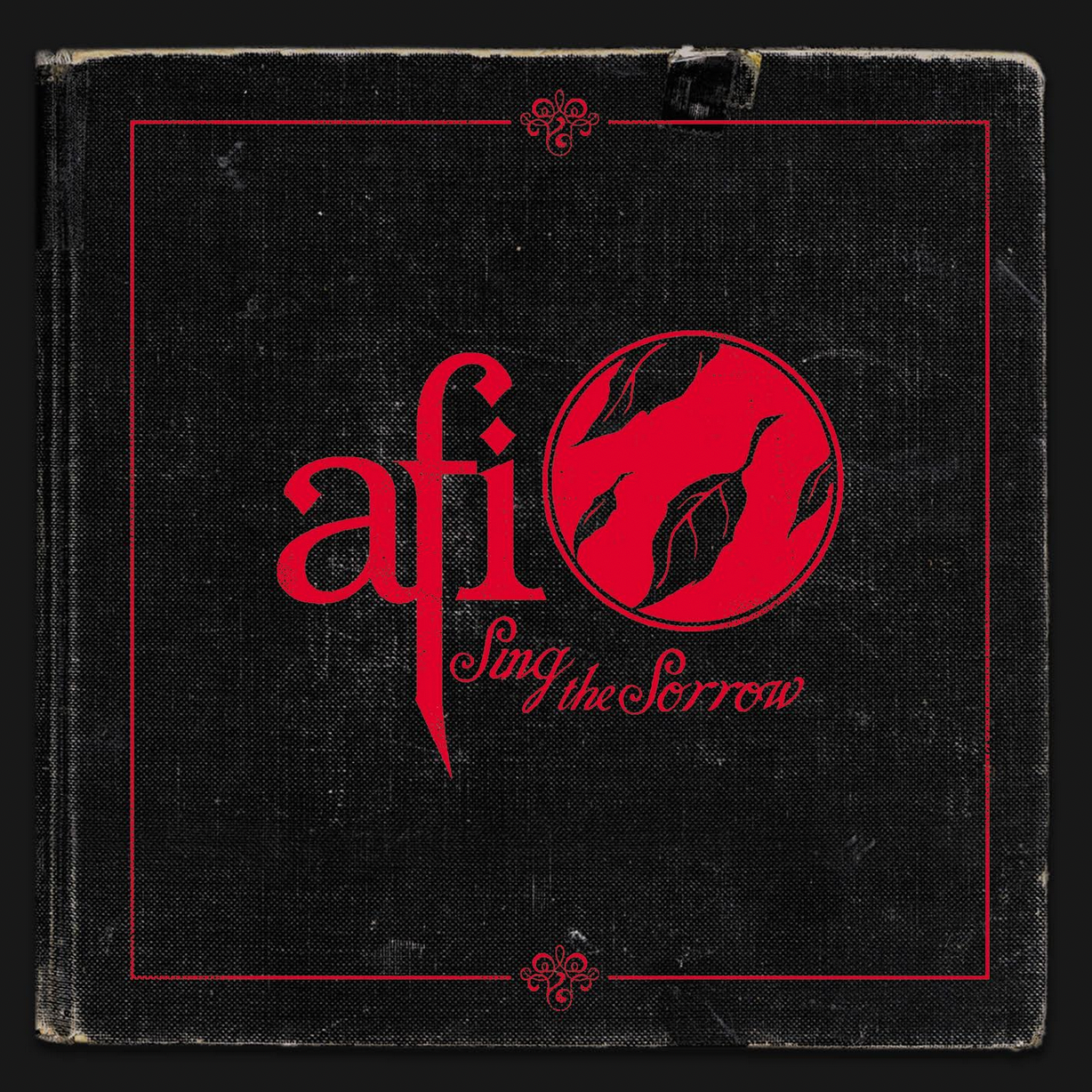 AFI 'Sing The Sorrow' 2xLP