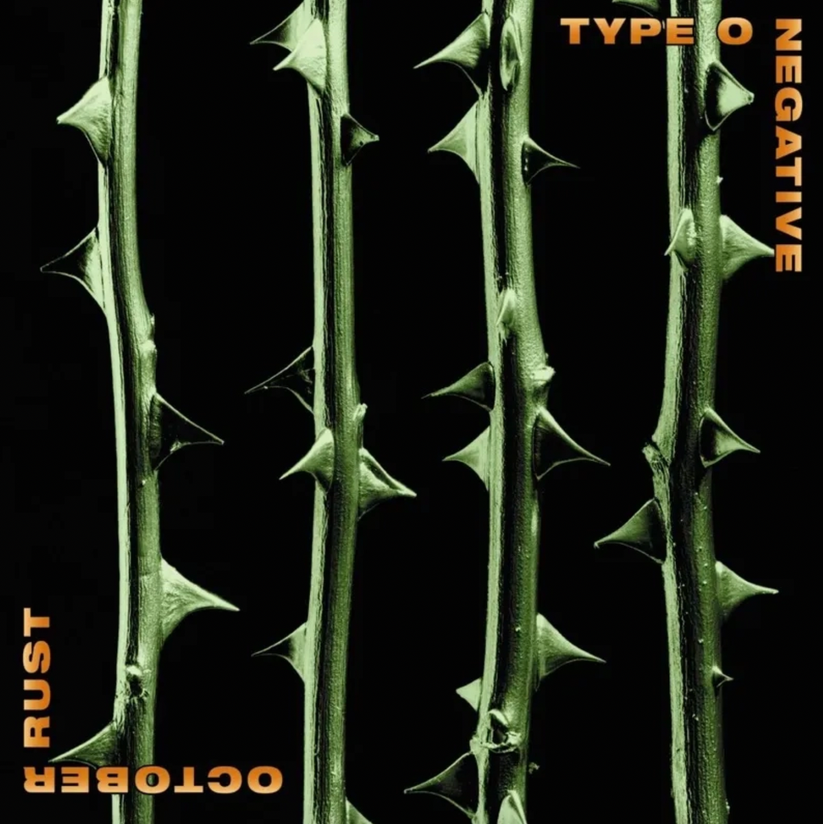 Type O Negative 'October Rust' 2xLP Picture Disc