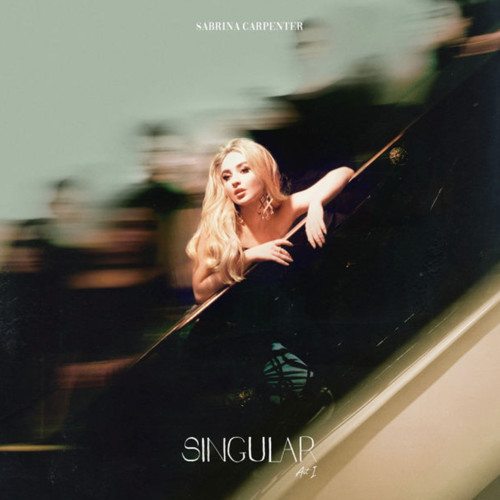 Sabrina Carpenter 'SIngular Act I' LP