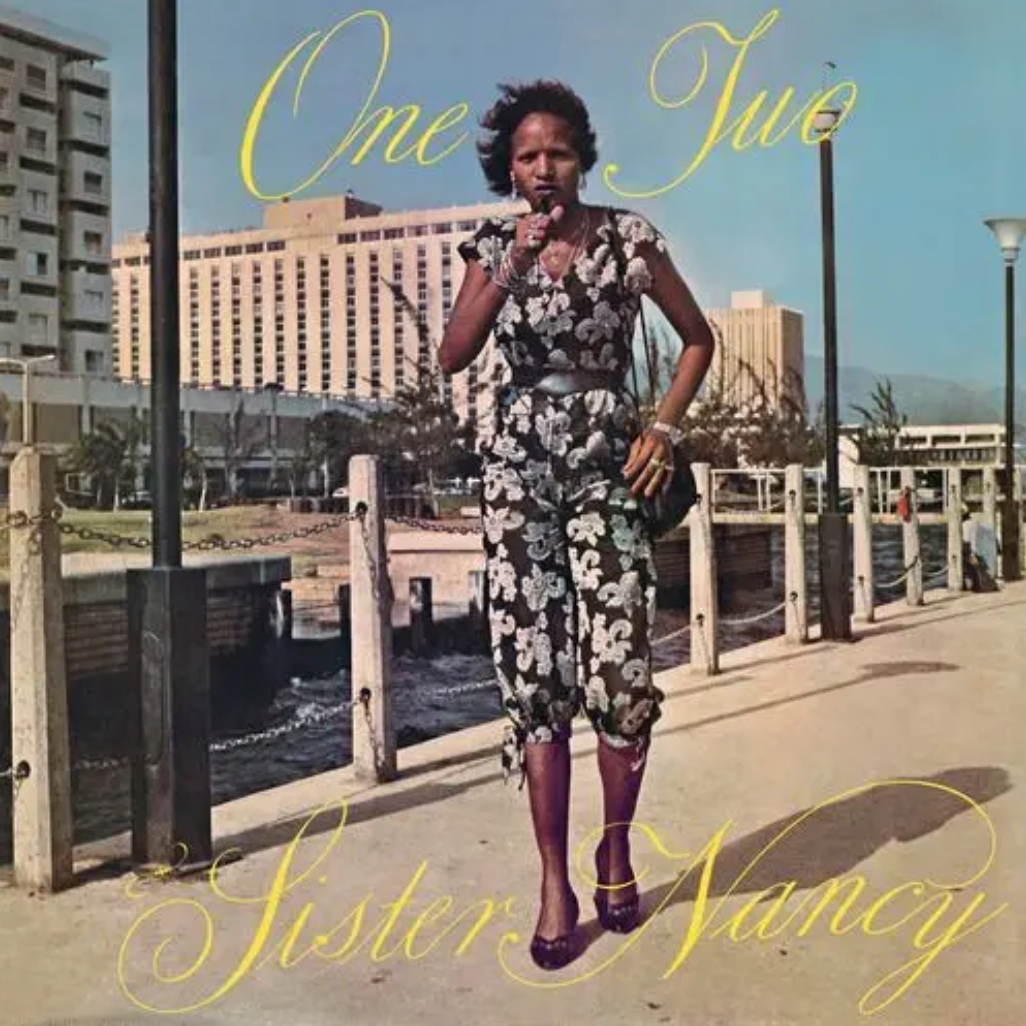 Sister Nancy - One Two LP