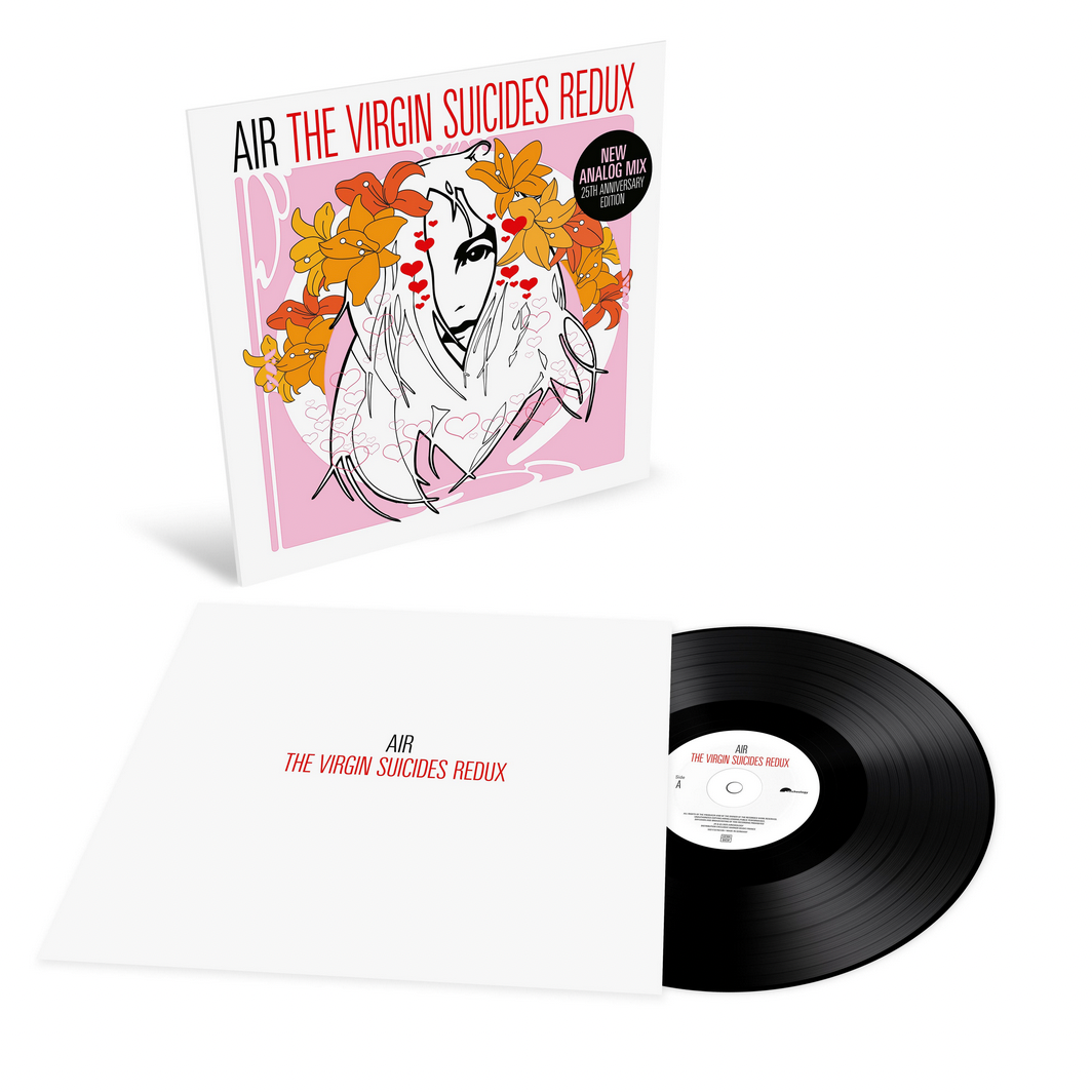 Air 'The Virgin Suicides Redux' LP