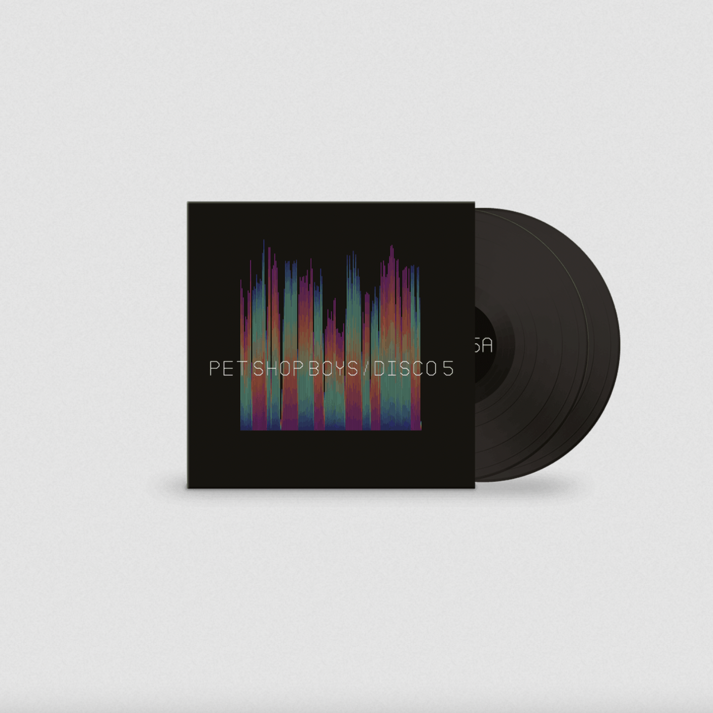 Pet Shop Boys 'Disco 5' 2xLP