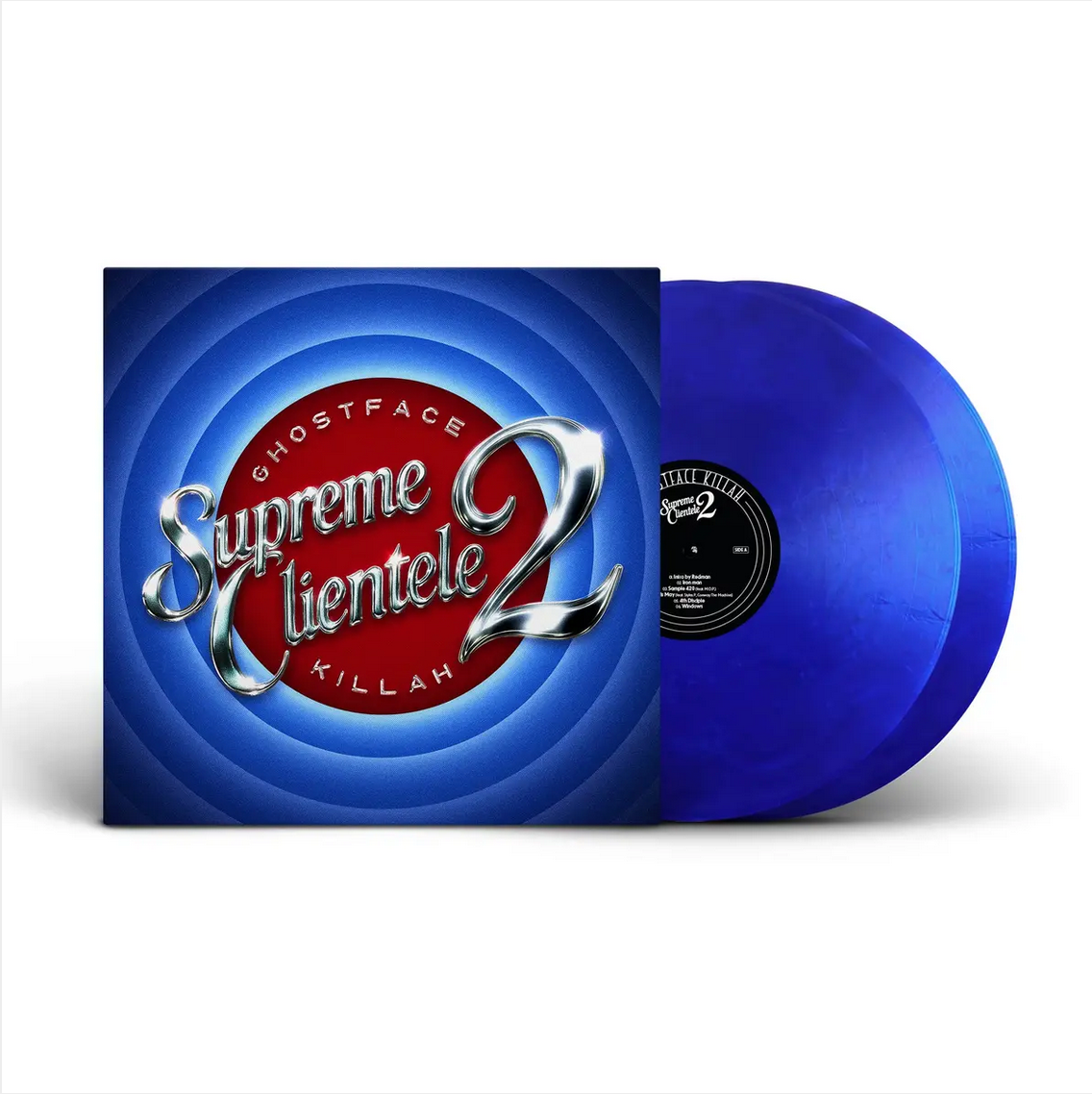 Ghostface Killah 'Supreme Clientele 2' 2xLP