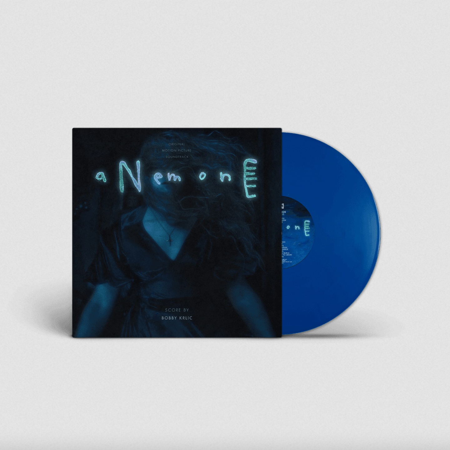 Bobby Krilic 'Anemone' LP