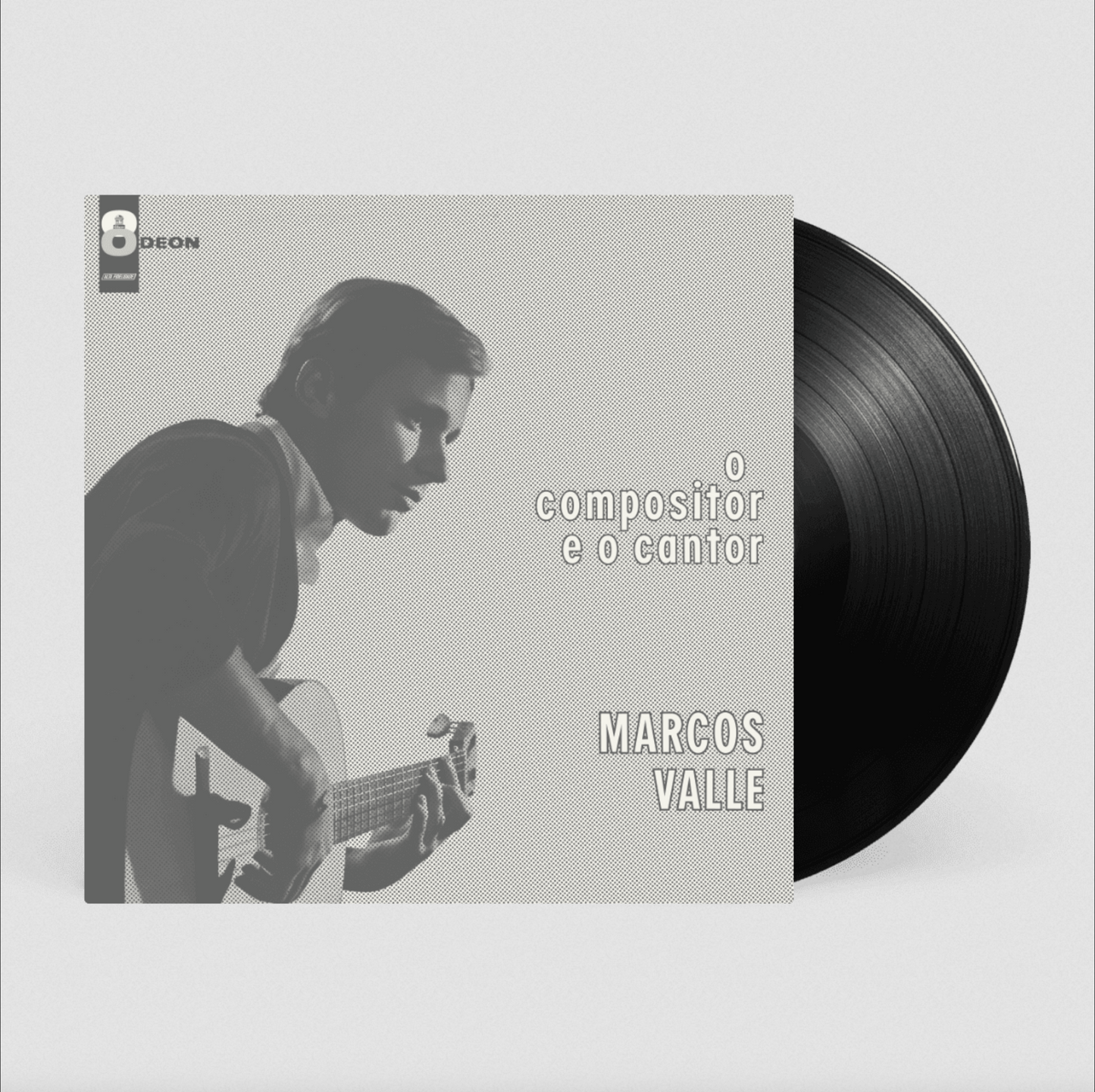 Marcos Valle 'O Compositor E O Cantor' LP