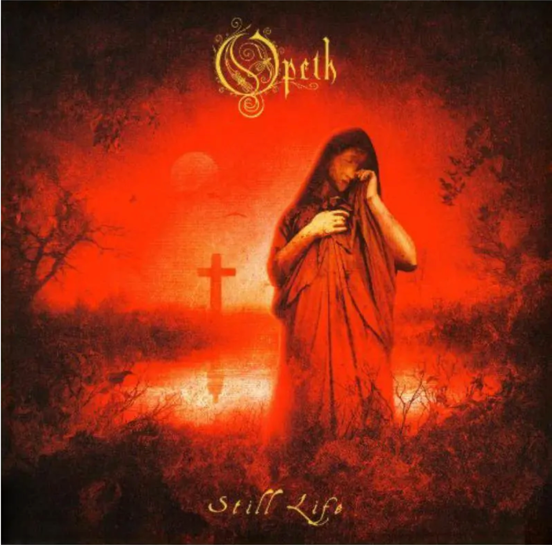Opeth 'Still Life' 2xLP