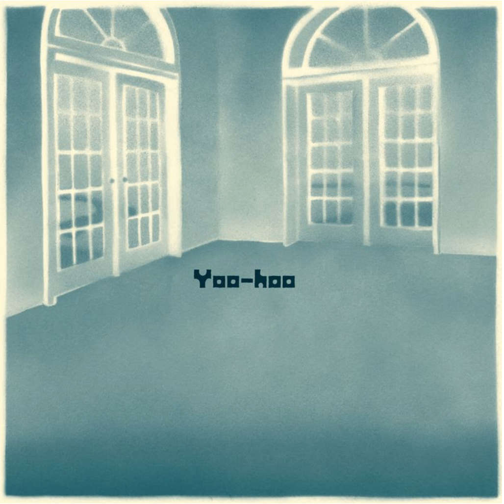 Shintaro Sakamoto 'Yoo-hoo' LP