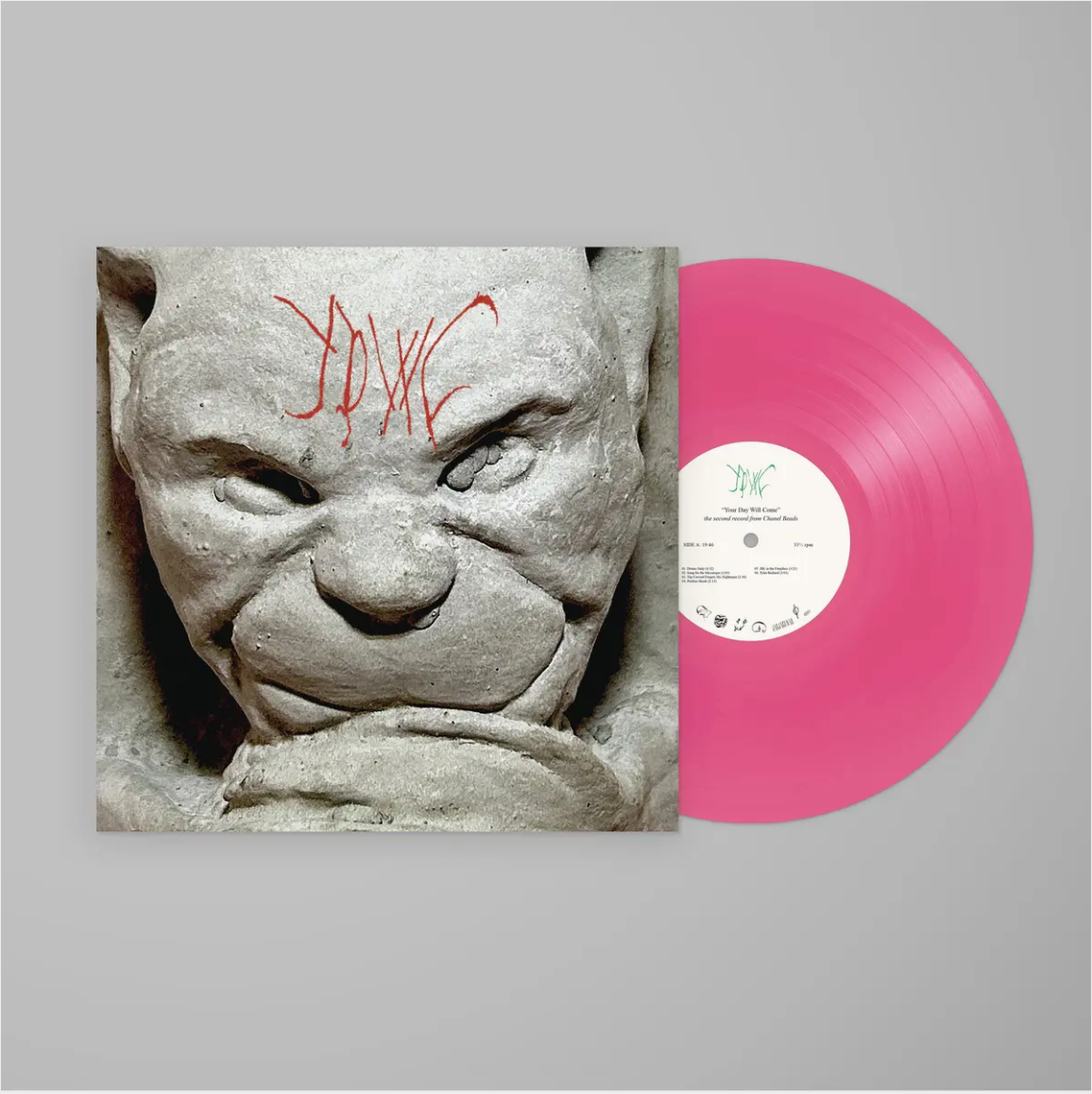Chanel Beads 'Your Day Will Come (2nd Album)' LP