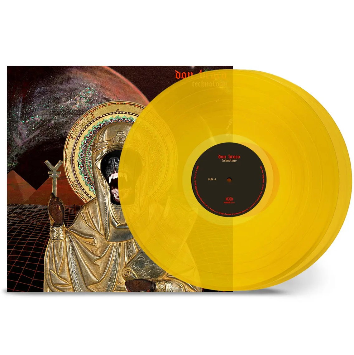 Don Broco 'Technology' 2xLP