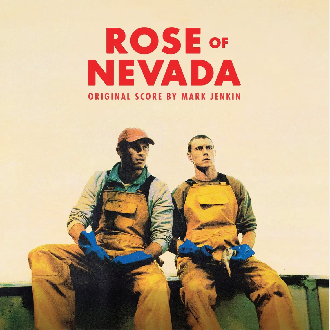 Mark Jenkin 'The Rose Of Nevada (Original Score)' LP