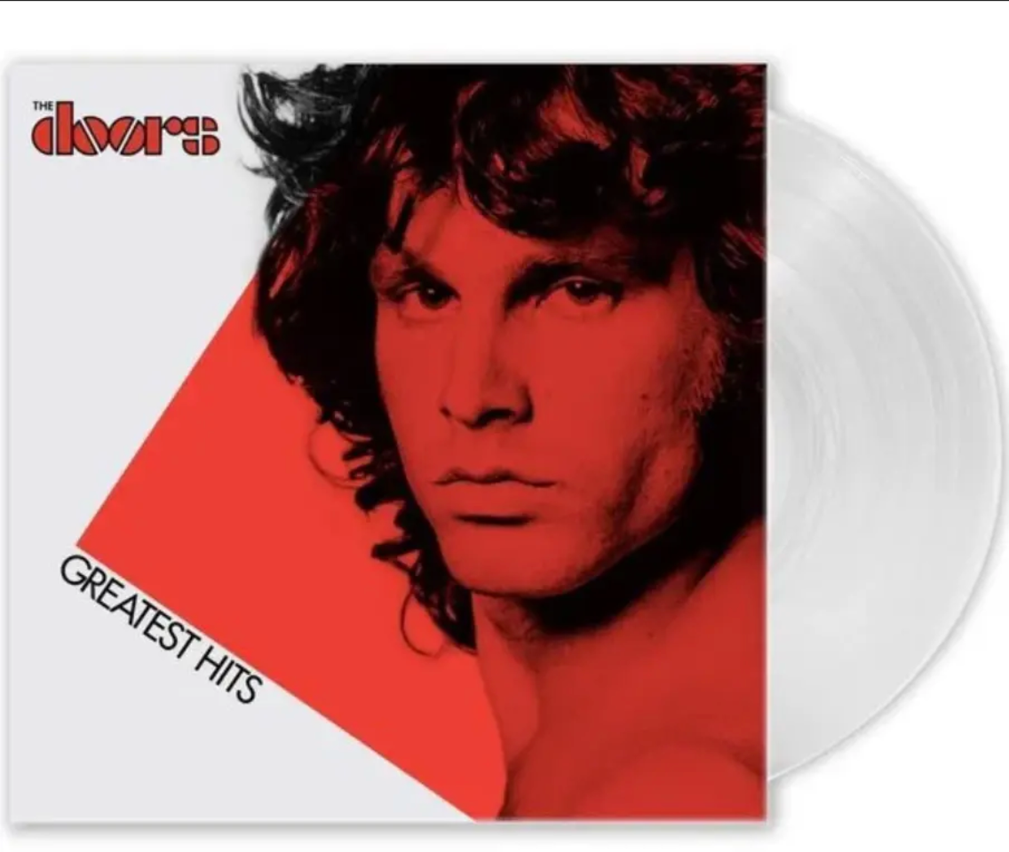 The Doors 'Greatest Hits' LP