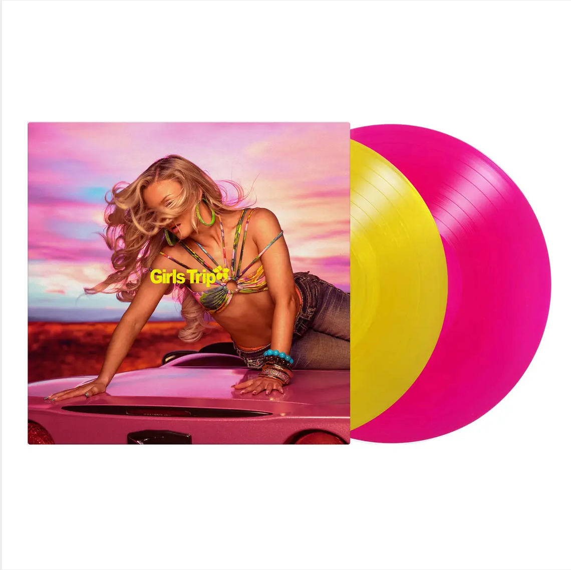 Zara Larsson 'Midnight Sun: Girls Trip' 2xLP