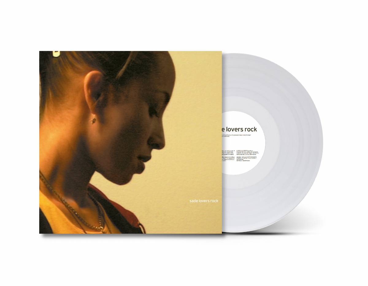 Sade 'Lovers Rock' LP