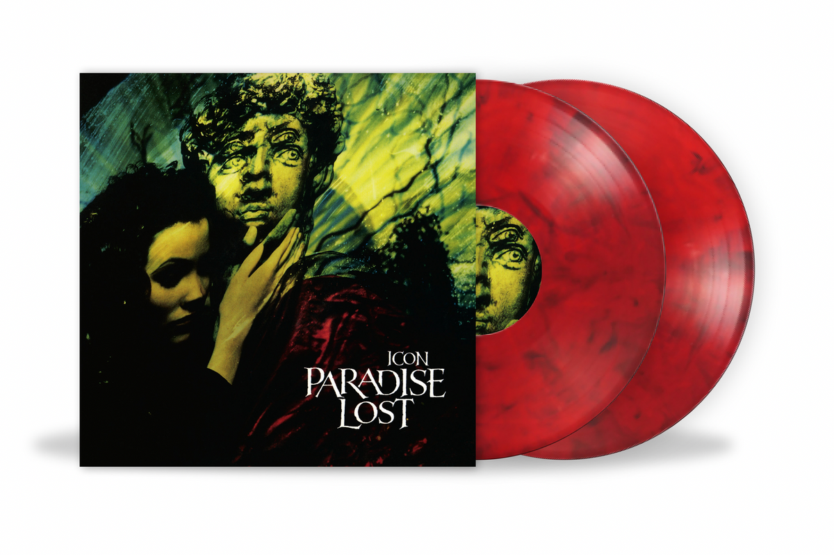 Paradise Lost 'Icon' 2xLP