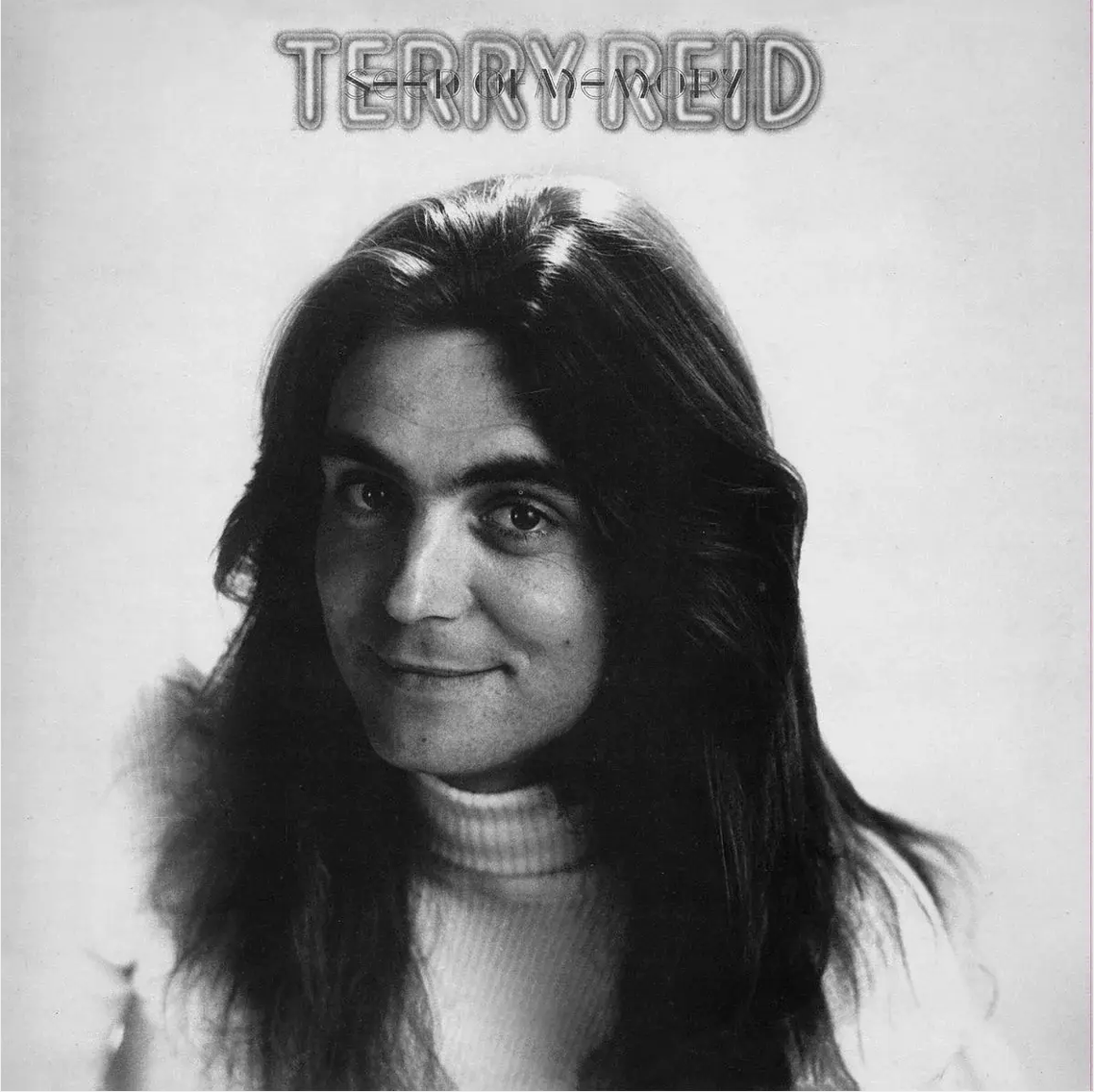 Terry Reid 'Seed of a Memory' LP