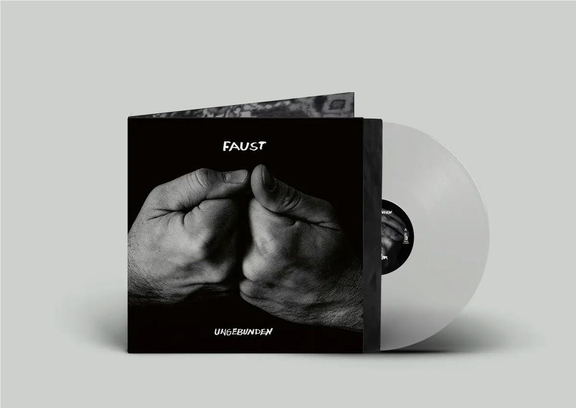 Faust 'Ungebunden (Curated By Hans-Joachim Irmler)' LP