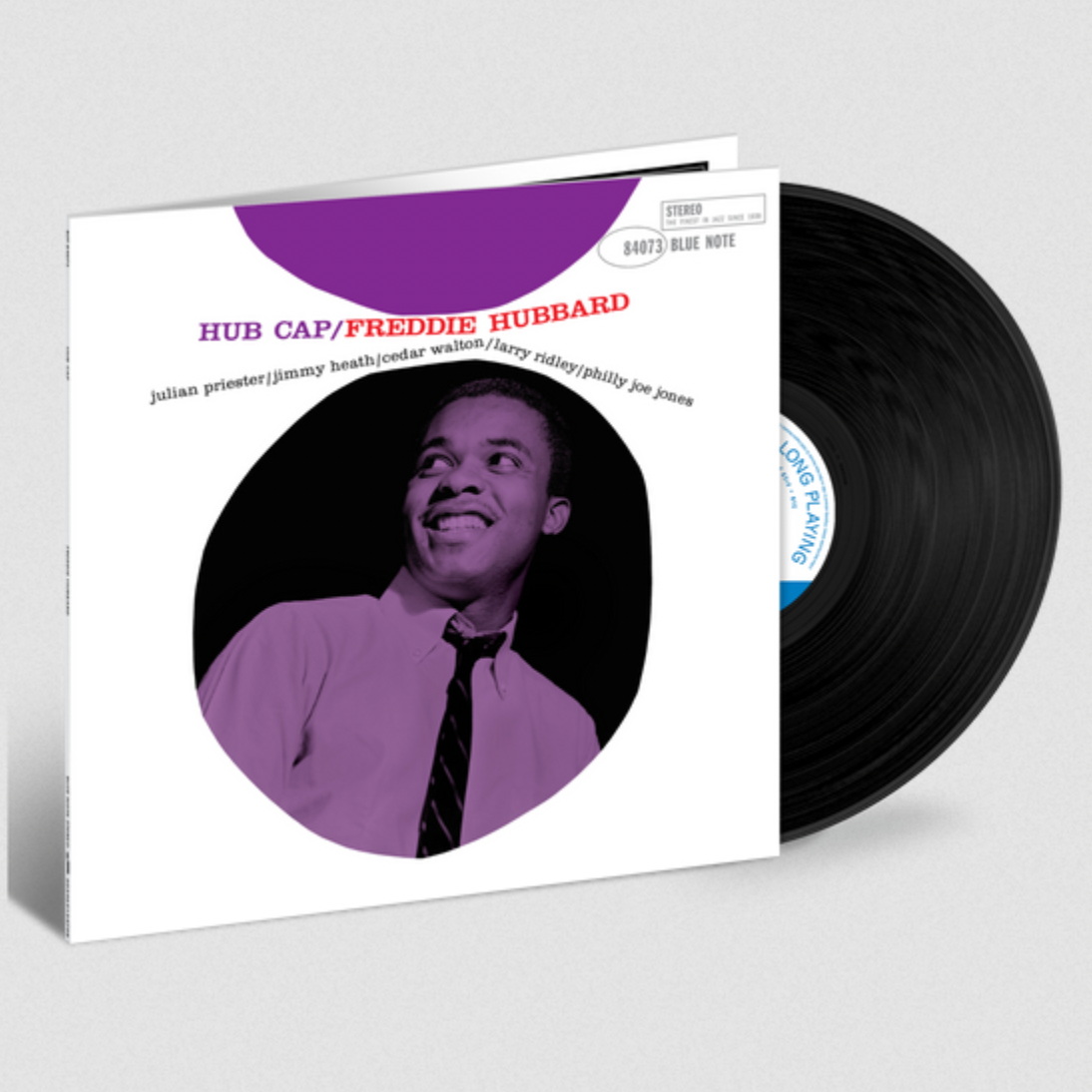 Freddie Hubbard 'Hub Cap' LP
