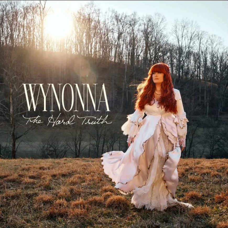 Wynonna 'The Hard Truth' LP