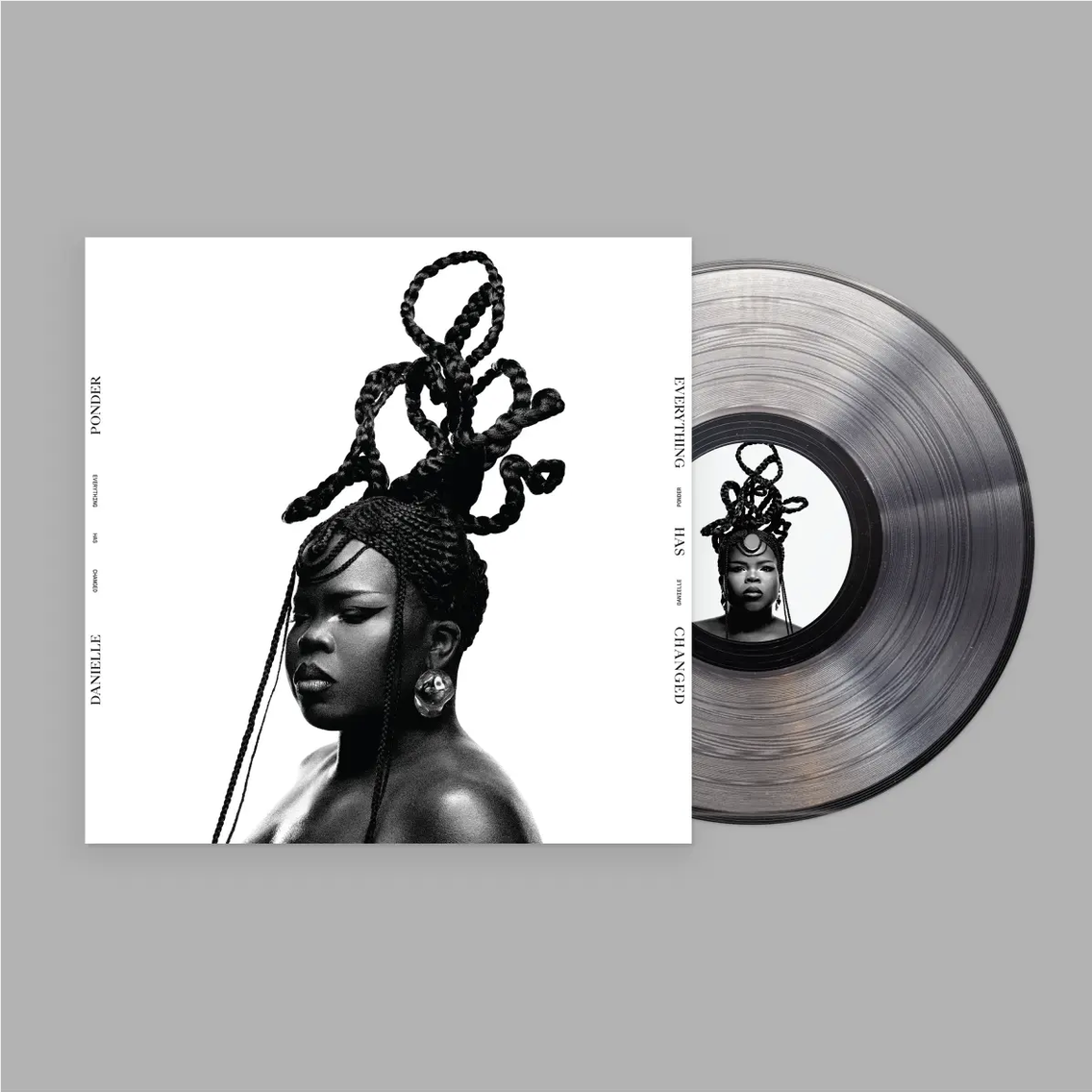 Danielle Ponder 'Everything Has Changed' LP
