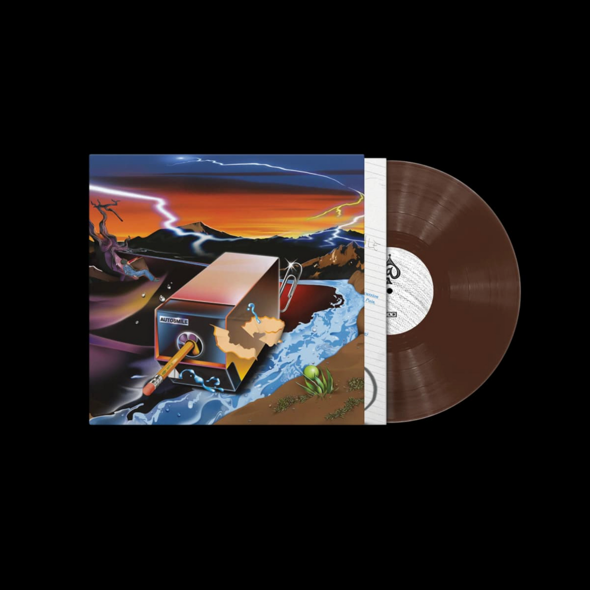 @ 'Autosmile' LP
