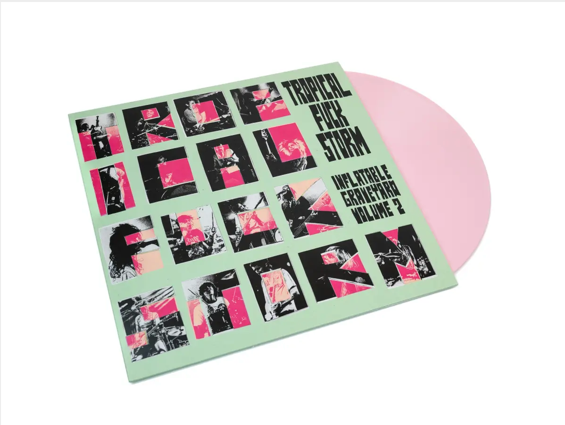 Tropical Fuck Storm 'Inflatable Graveyard Vol. 2' LP