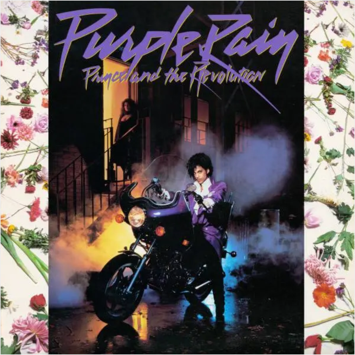 Prince and the Revolution 'Purple Rain' LP Picture Disc