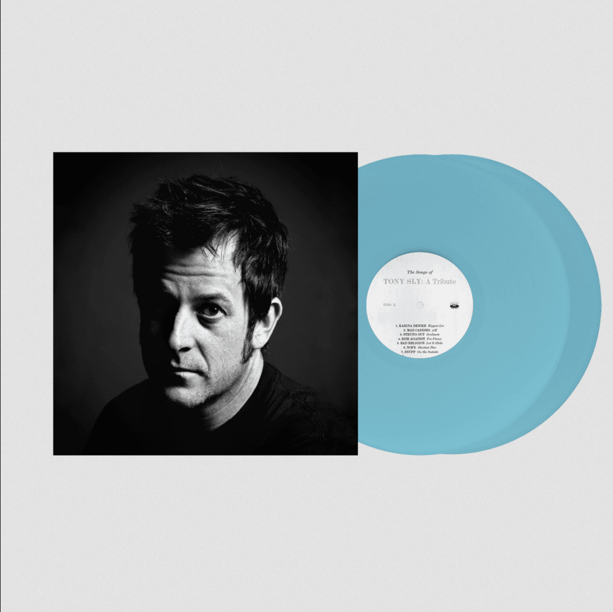 Various 'The Songs of Tony Sly: A Tribute' 2xLP