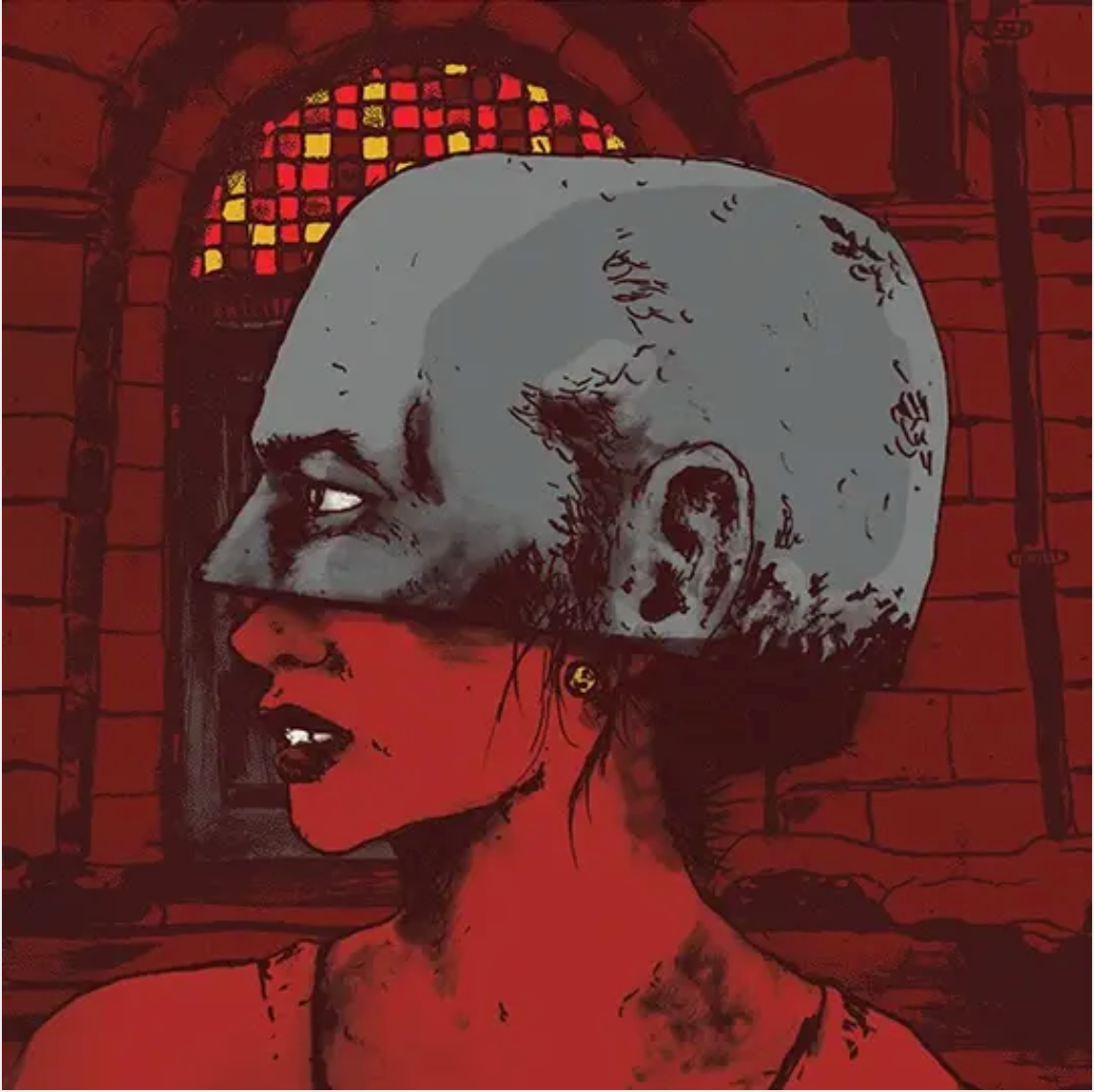 Great Falls 'The Bite That Grows Up' LP
