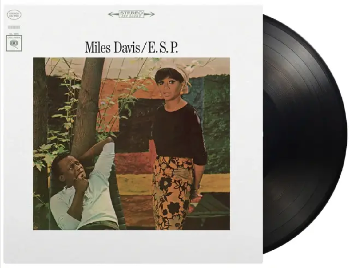 Miles Davis 'E.S.P.' LP