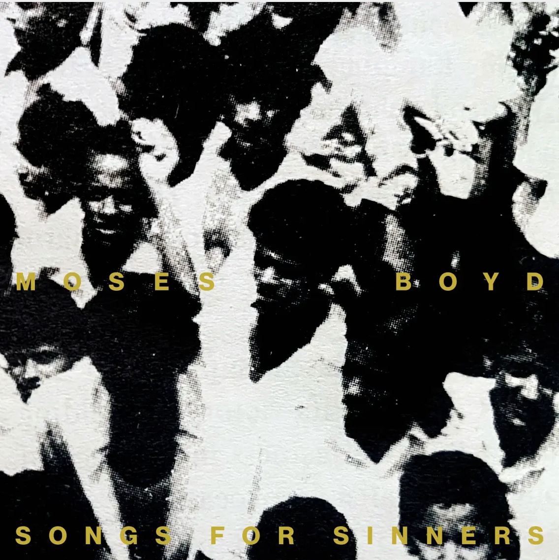 Moses Boyd 'Songs For Sinners' 2xLP