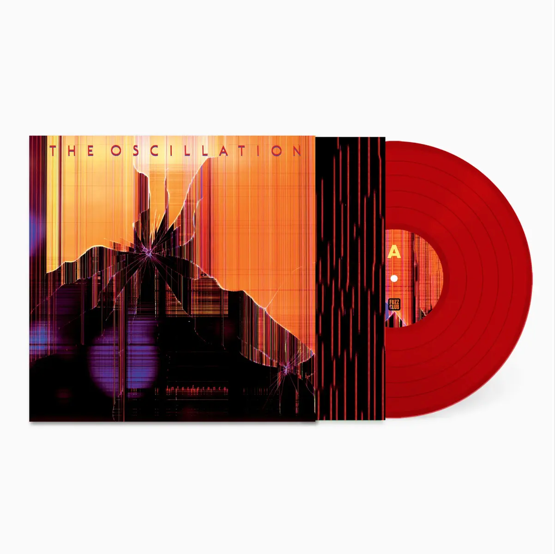 The Oscillation 'Interference' LP