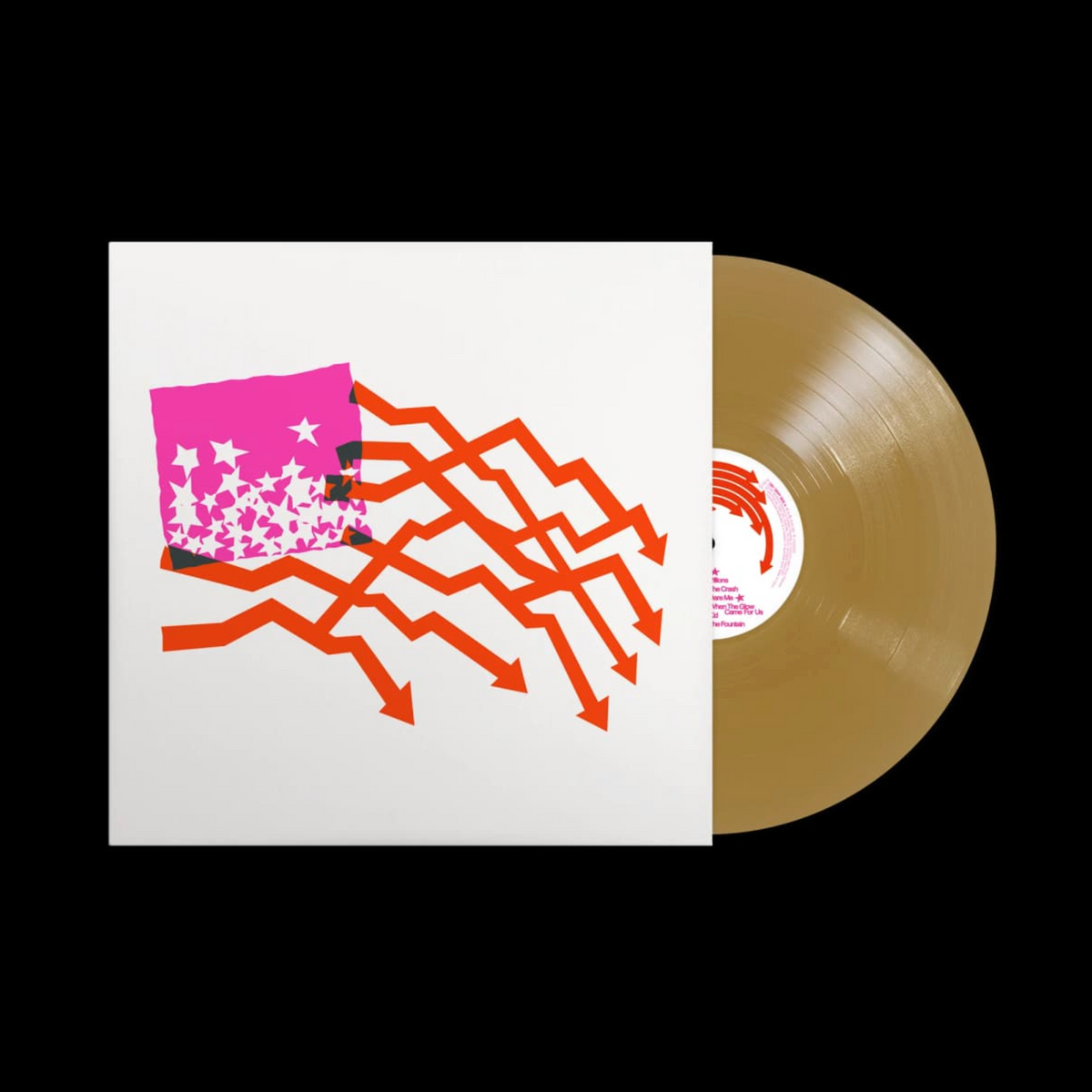 DIIV 'ZIRP!' LP