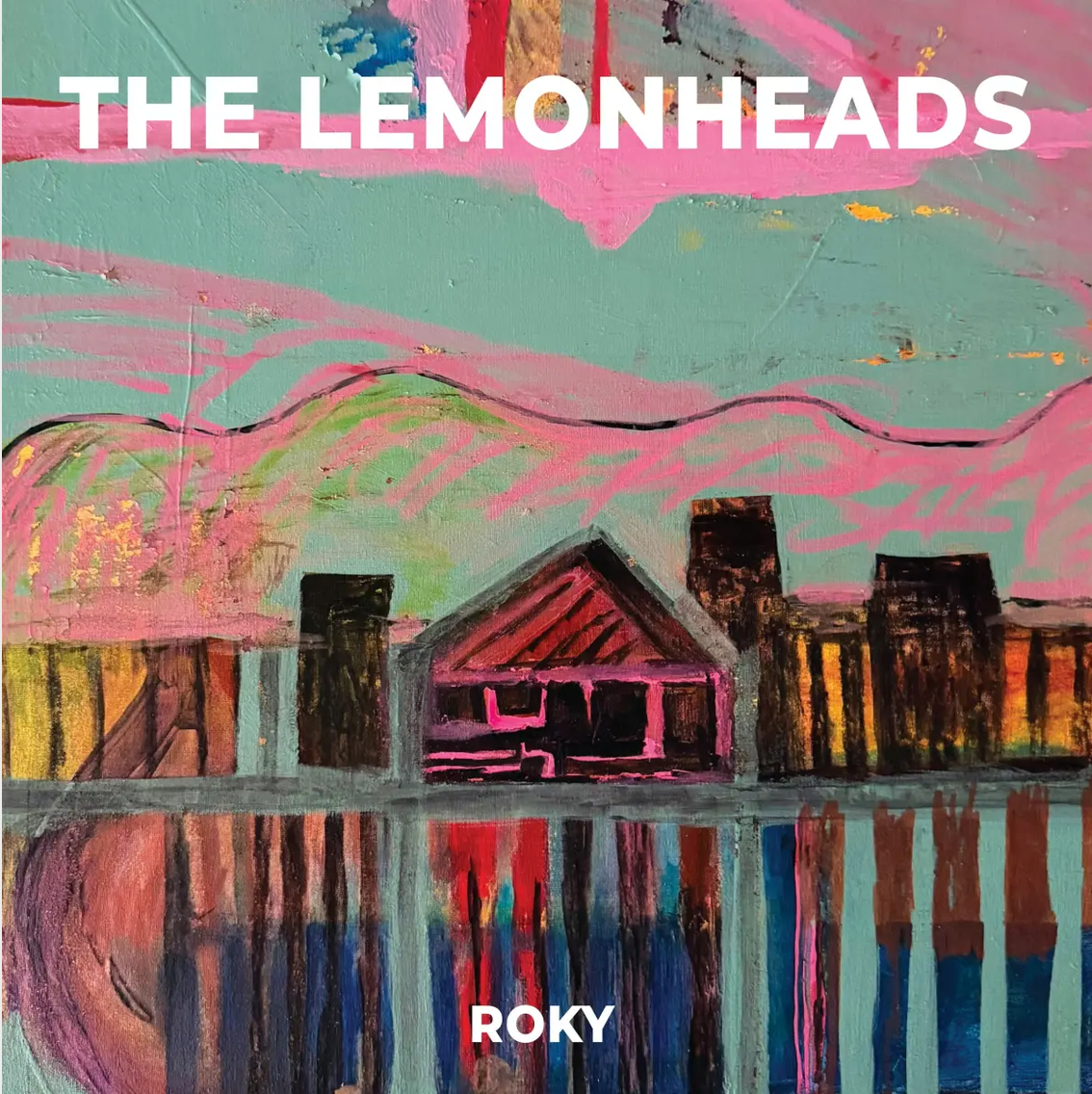 The Lemonheads x The Bevis Frond 'Roky/ The Great Big No/ My Drug Buddy' 12"